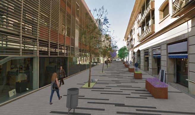 Nou projecte a Cornellà per naturalitzar l’espai públic