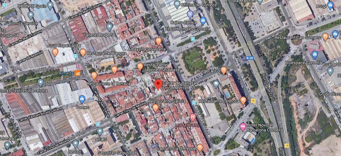 Pisos Obra nueva en Cornellà de