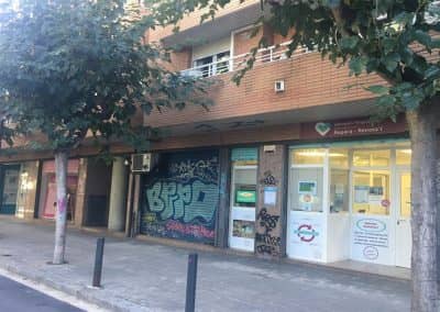 Local en carrer Ramón y Cajal 31 (L’Hospitalet de Llobregat)