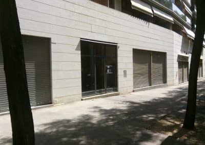 Local en carrer Lleida 6-8 – Marianao (Sant Boi de Llobregat)