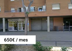 Local Plaza Teresa Valls i Divi 34 – Marianao (Sant Boi de Llobregat)