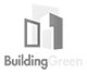 logotipo Building Green