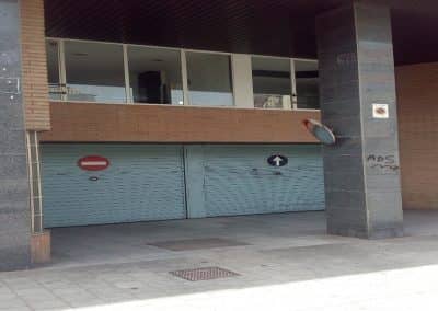 Parking en Ctra. Esplugues 47 (Cornellà de Llobregat)