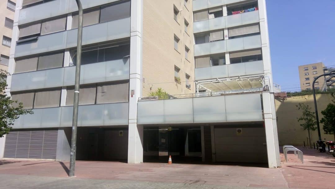 Parking en Passatge Salvadors 5 (L’Hospitalet de Llobregat)