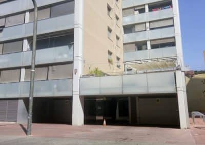 Pàrquing en Passatge Salvadors 5 (L’Hospitalet de Llobregat)