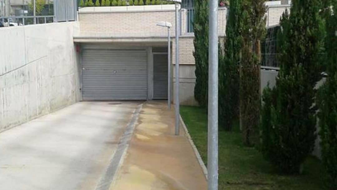 Parking camí del Llor 19-24 – El Llor (Sant Boi de Llobregat)