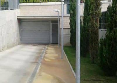 Parking camí del Llor 19-24 – El Llor (Sant Boi de Llobregat)