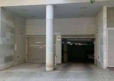 Parking calle Frederic Mompou 8-22 – Molí Nou (Sant Boi de Llobregat)