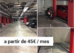 Parking en calle Cataluña 73 (Viladecans)