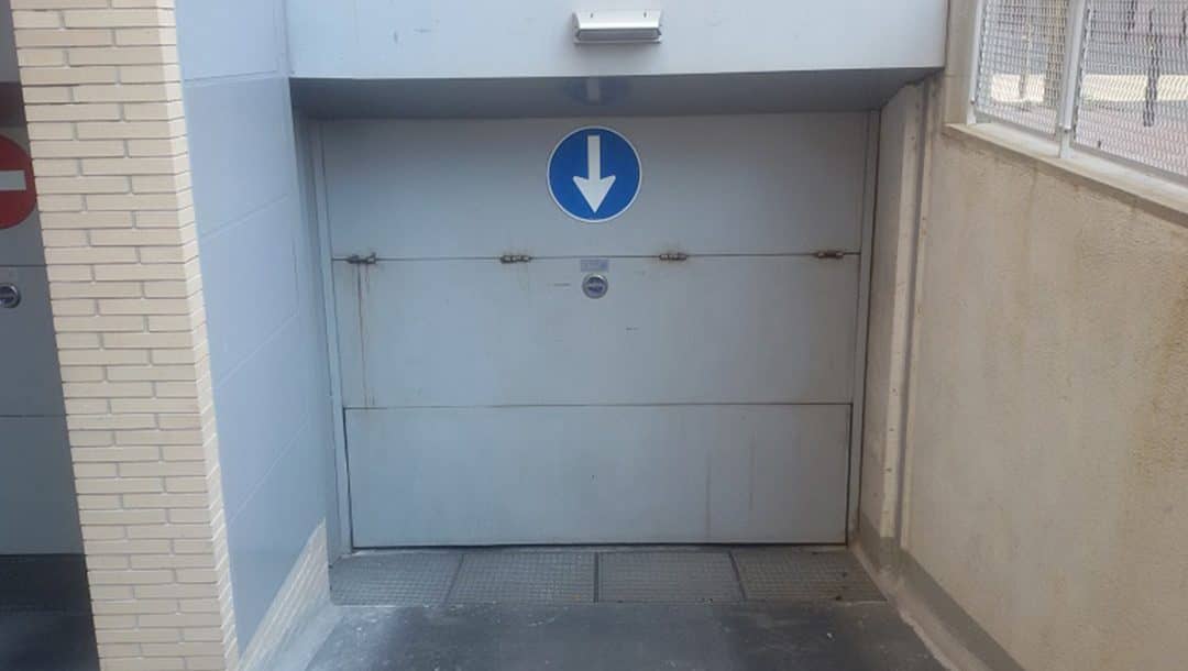 Parking en Avenida Siglo XXI 27 (Viladecans)