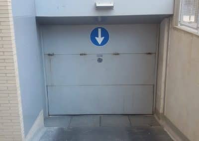 Parking en Avenida Siglo XXI 27 (Viladecans)