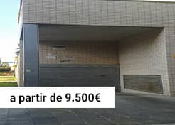 Parking en calle Agricultura 2 (Castelldefels)