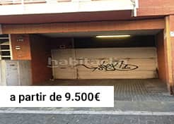 Parking en calle Miquel de Roncalí 49 (Cornellà Centro)