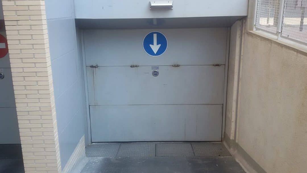 Parking en Ctra. Santa Eulàlia 182 (L’Hospitalet de Llobregat)