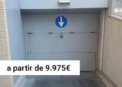 Parking en Ctra. Santa Eulàlia 182 (L’Hospitalet de Llobregat)