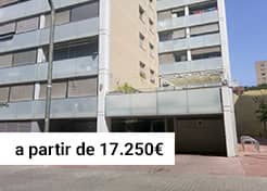 Parking en Passatge Salvadors 5 (L’Hospitalet de Llobregat)