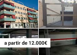Parking calle Baix Sant Pere, 74 (Montcada i Reixac)