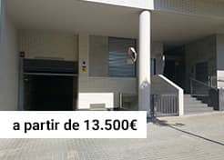 Parking Ronda Sant Ramón 26 – El Llor (Sant Boi de Llobregat)