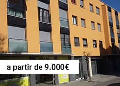 Parking en Avenida Barcelona 4 (Santa Perpètua de Mogoda)