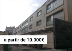 Parking en Jaume I 58 (Viladecans)