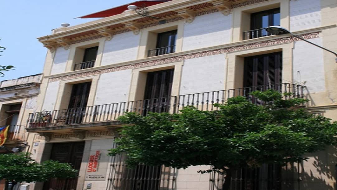 Trastero de alquiler en Sant Boi de Llobregat, calle Raurich 30, Zona Marianao