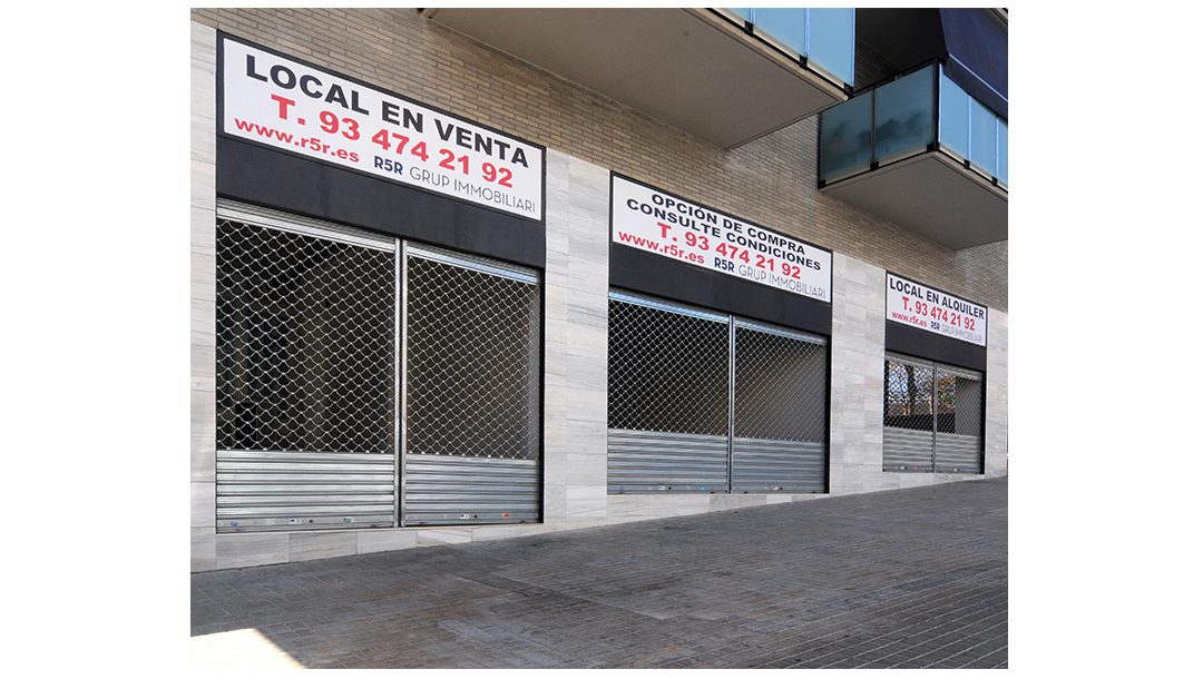 Local Avenida Frederic Mompou (Sant Boi de Llobregat)