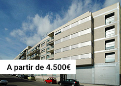 Trastero en calle Frederic Monpou 18 – (Sant Boi de Llobregat)