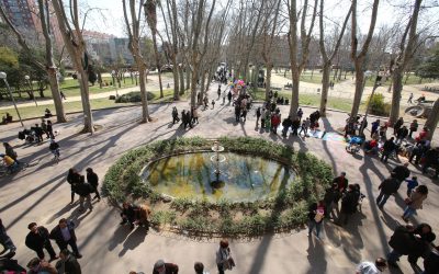 Vivir en la conurbación de Barcelona; Cornellà de Llobregat