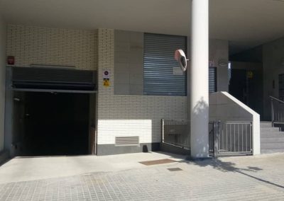 Parking Ronda Sant Ramón 26 – El Llor (Sant Boi de Llobregat)