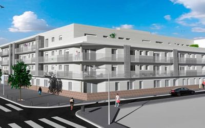Beneficios de comprar pisos obra nueva en Cornellà