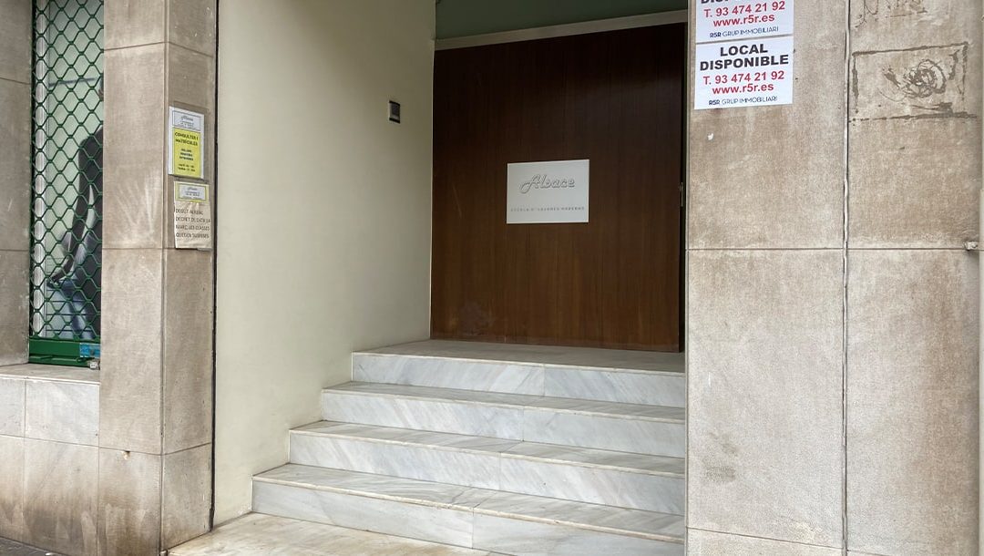 Local/Oficina Carrer Fontcoberta, 10 (Barcelona)