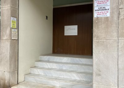Local/Oficina en Calle Fontcoberta, 10 (Barcelona)
