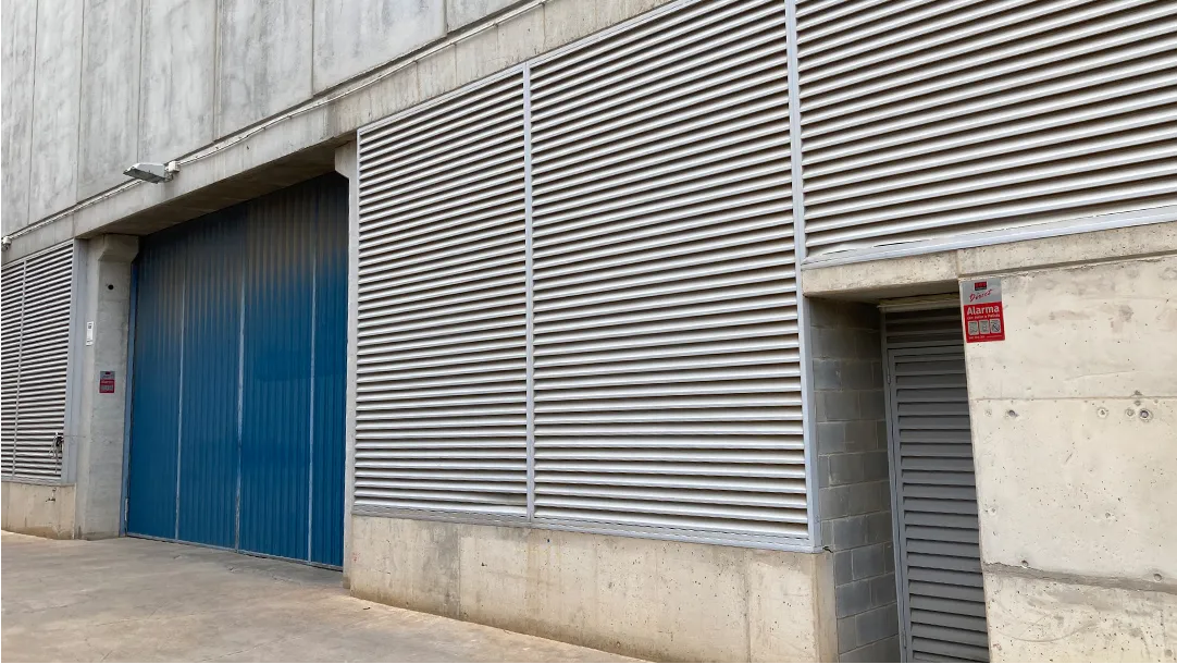 Portal Almacén Industrial Polígono "La Clota" en Sant Andreu de la Barca