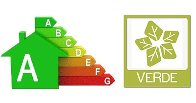 logo eficiencia A