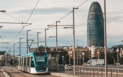 Ventajas de vivir en una zona conectada al transporte público