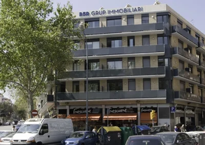 Vivienda de alquiler C/ Garcilaso 117 – Zona La Sagrera (Barcelona)