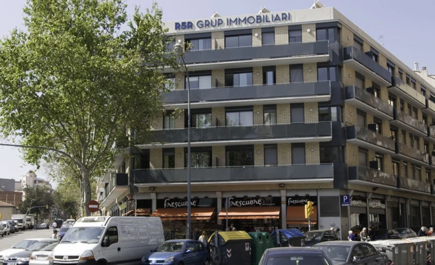 Vivienda de alquiler C/ Garcilaso 117 – Zona La Sagrera (Barcelona) – Lloguer