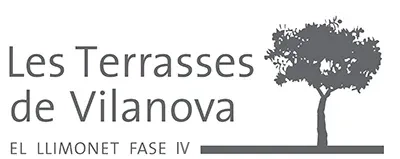 logo promoción pisos nuevos Les Terrasses en Vilanova i la Geltrú El Llimonet - Fase 4